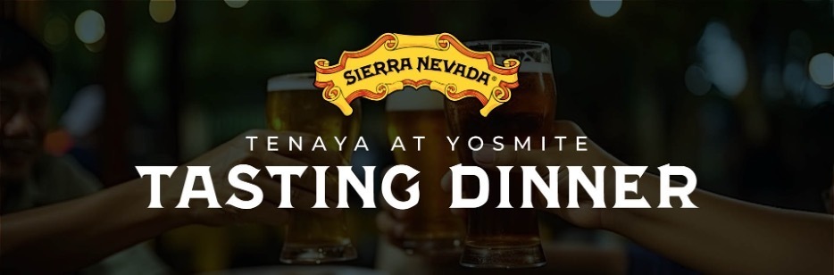 Sierra Nevada Beer Pairing Dinner