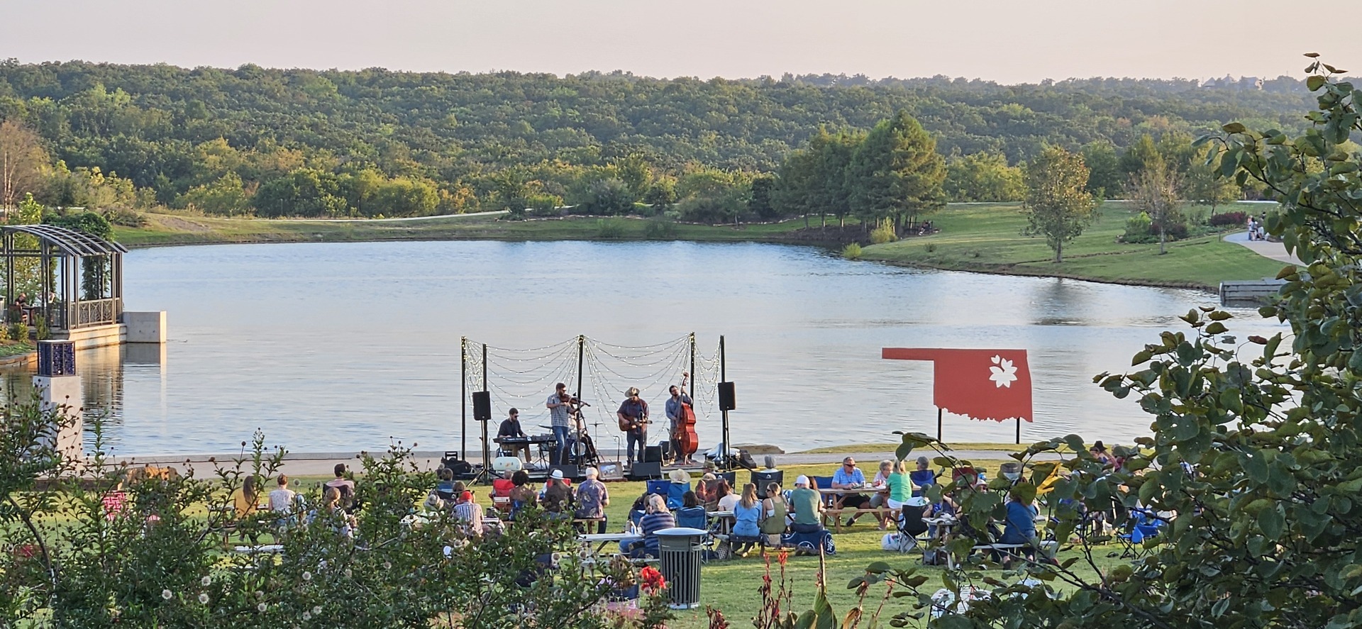 Bands & Blooms: John Depew - Bands & Blooms: John Depew