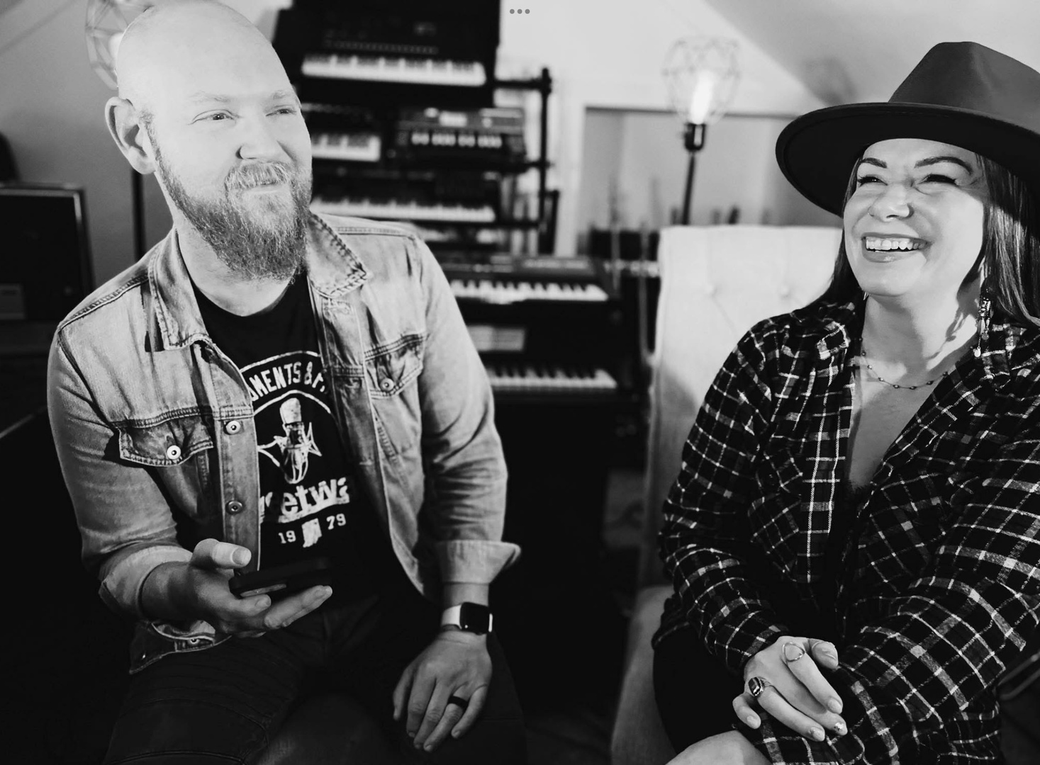 Bands & Blooms: Off the Record