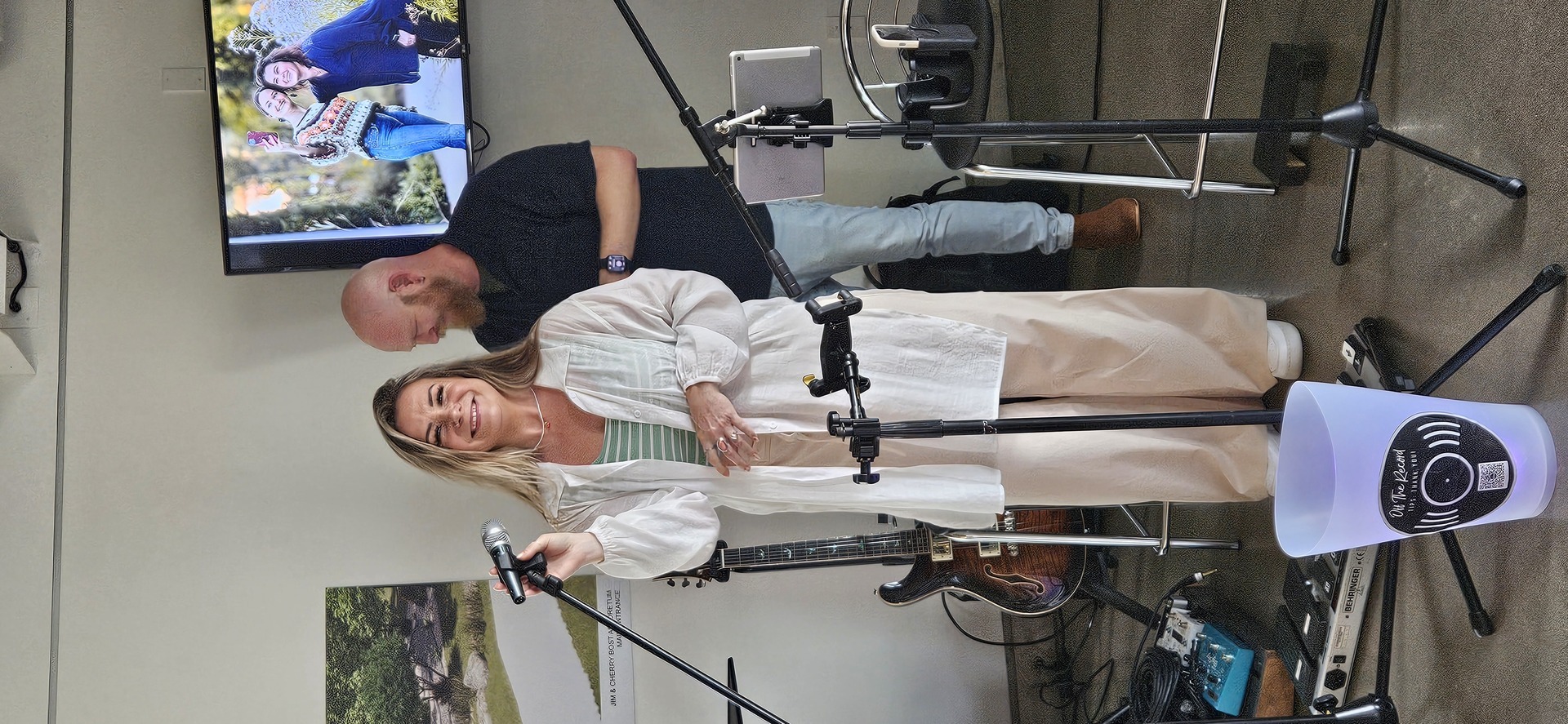 Bands & Blooms: Off the Record - Bands & Blooms: Off the Record