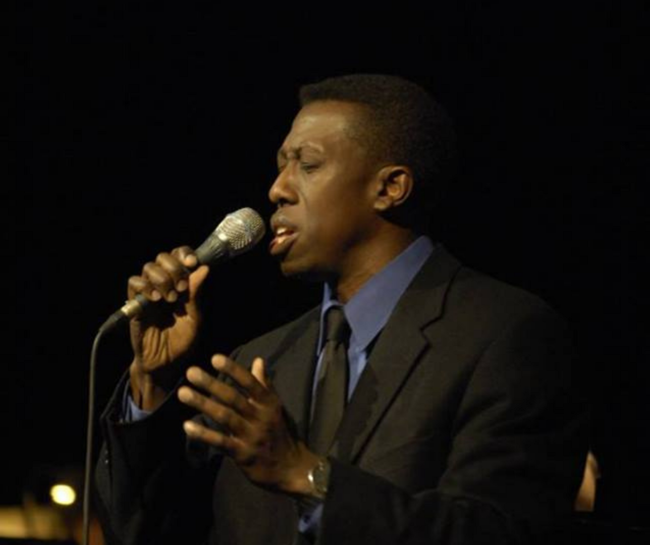 Bands & Blooms: Booker Gillespie