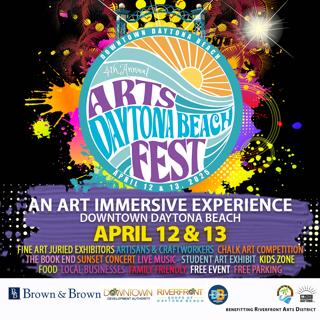 4th Annual Daytona Beach Arts Fest - 4th Annual Daytona Beach Arts Fest