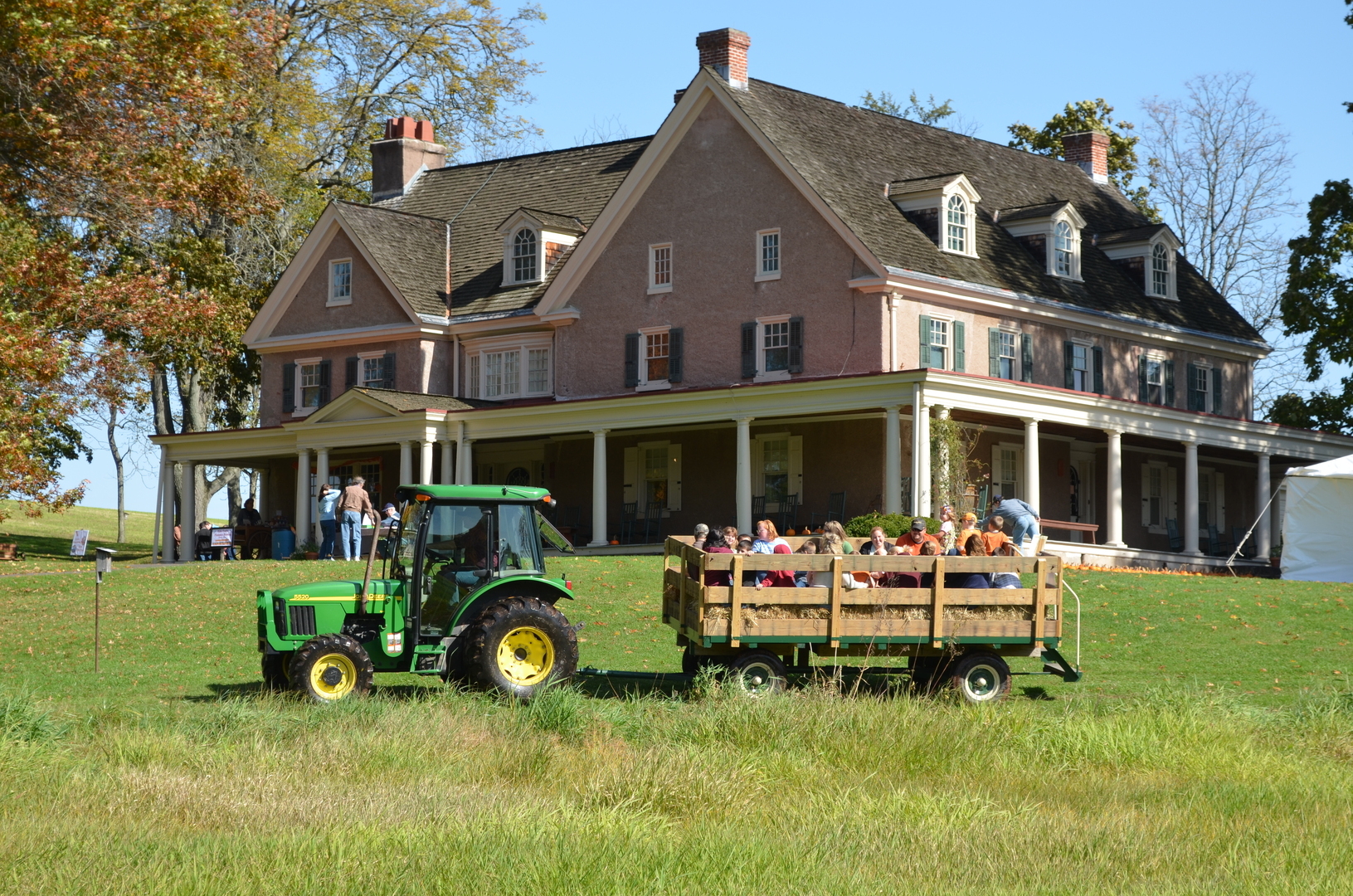 All Hallows' Eve Fall Festival