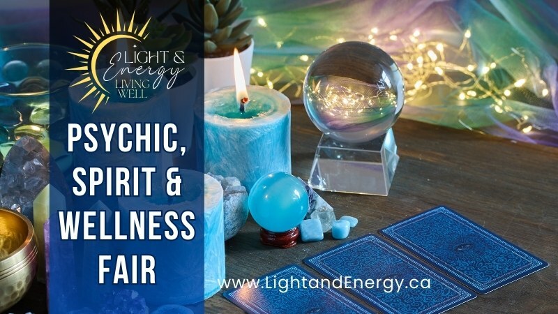 Psychic, Spirit & Wellness Fair