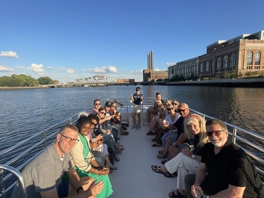 Vineyard Voyages: A Floating Wine Rhode Island Monthly Events