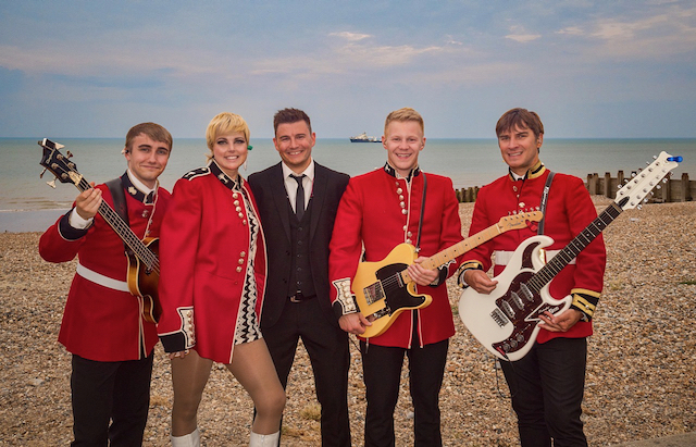 Sounds of the 60s with The Zoots at Cheltenham Town Hall Thursday 13th November