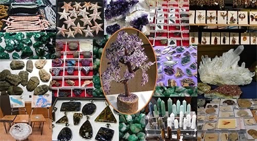 56th Gem and Mineral Show and Sale