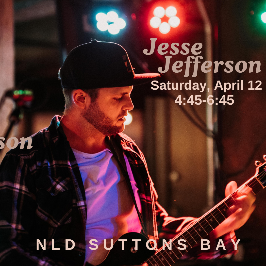 Jesse Jefferson Live!