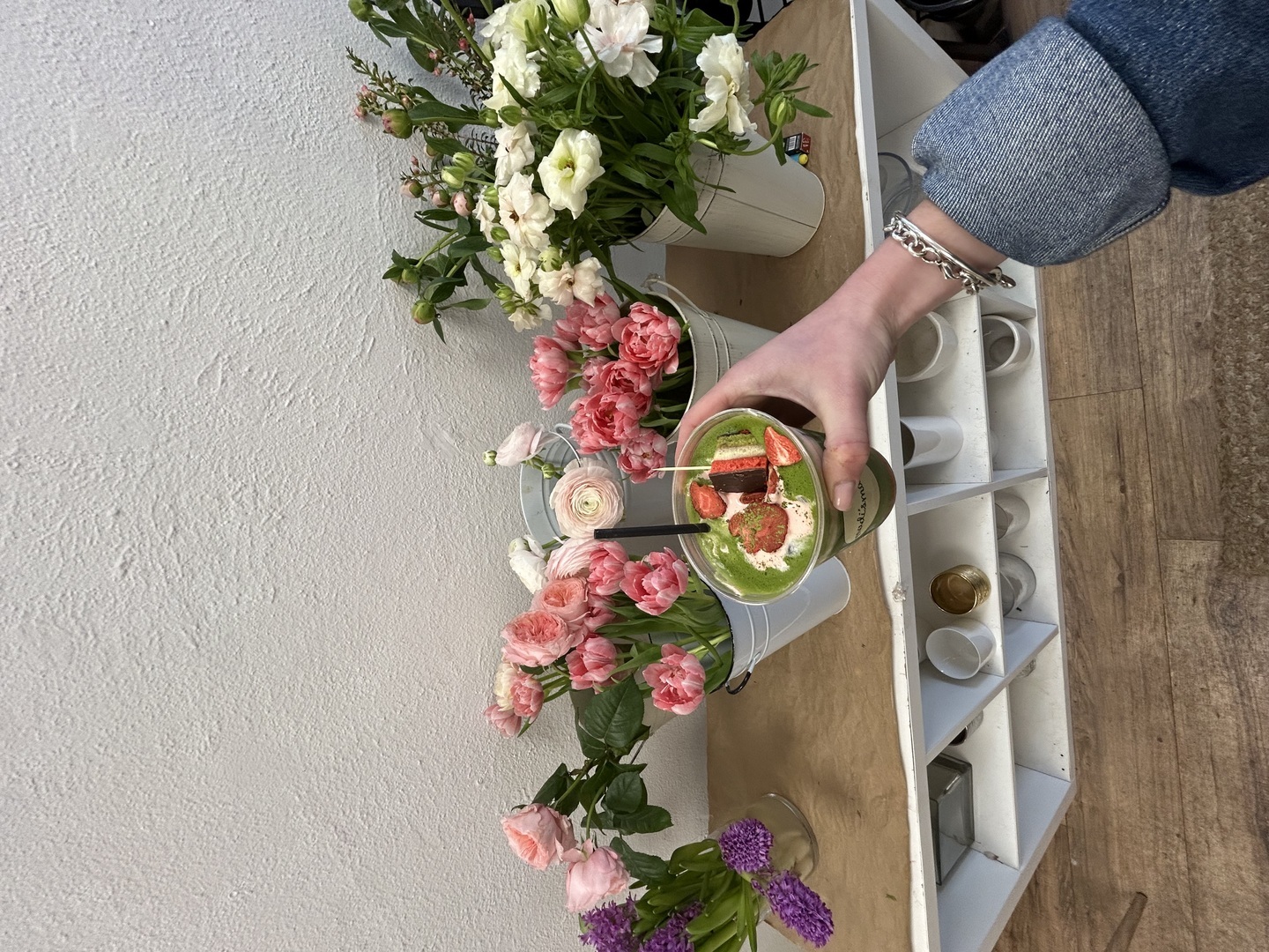 matcha pop-up in ridgewood NJ - matcha pop-up in ridgewood NJ