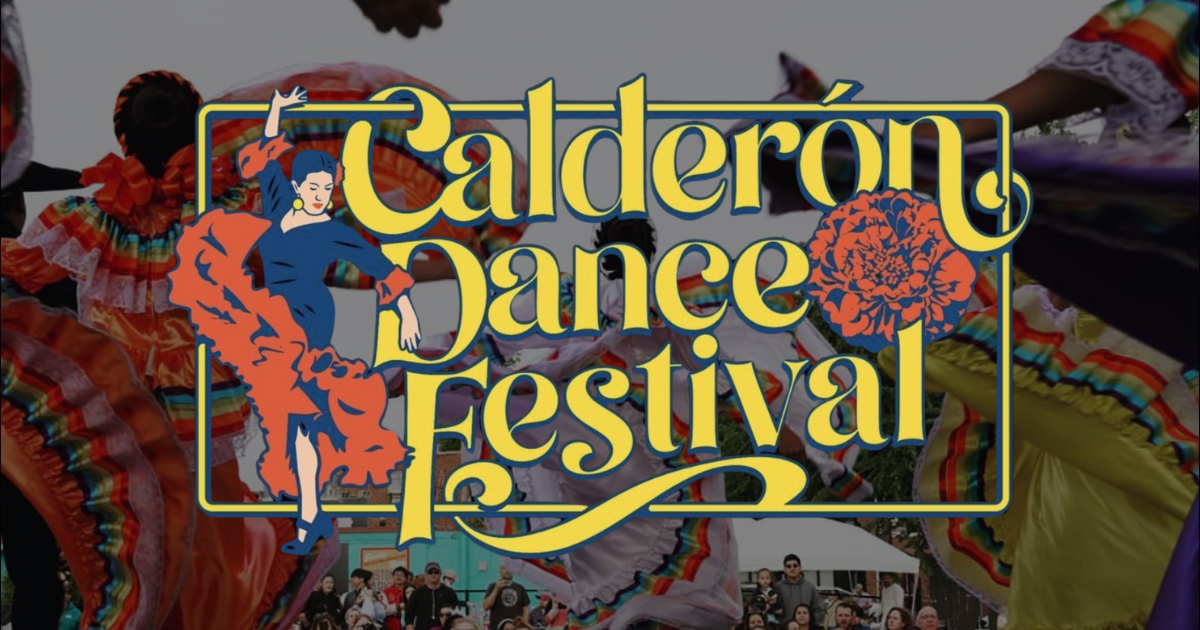 Calderón Dance Festival