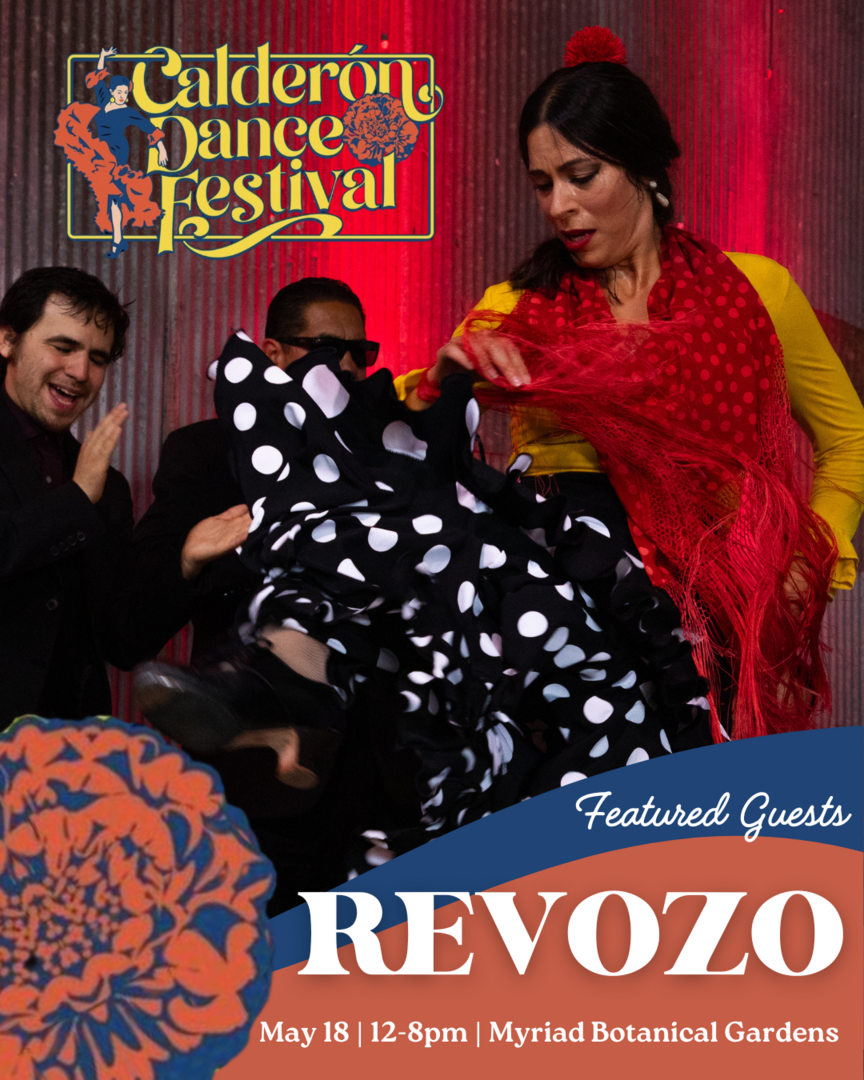 Calderón Dance Festival - Calderón Dance Festival