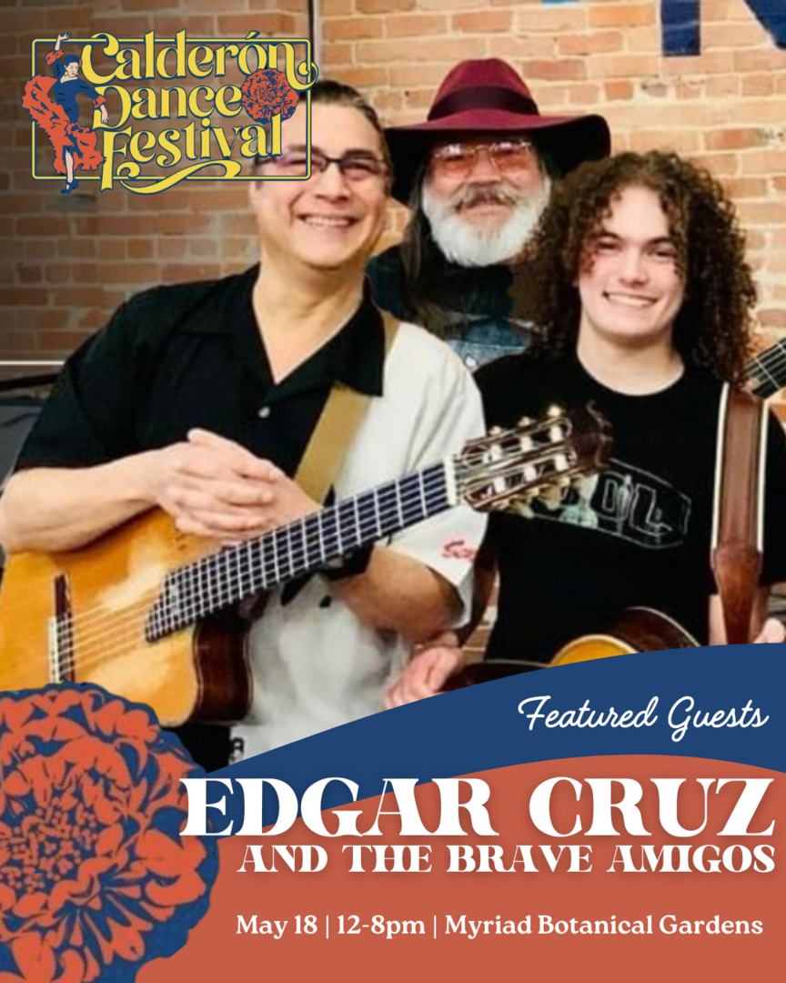 Calderón Dance Festival - Calderón Dance Festival