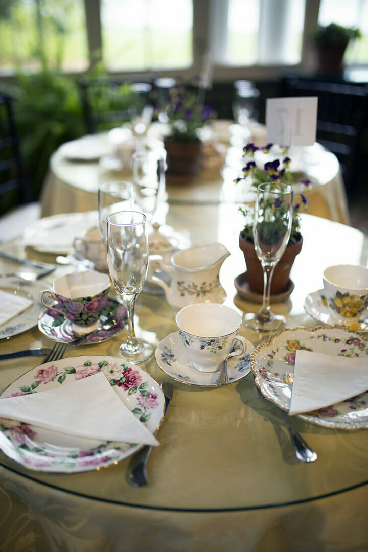 Mother's Day Tea