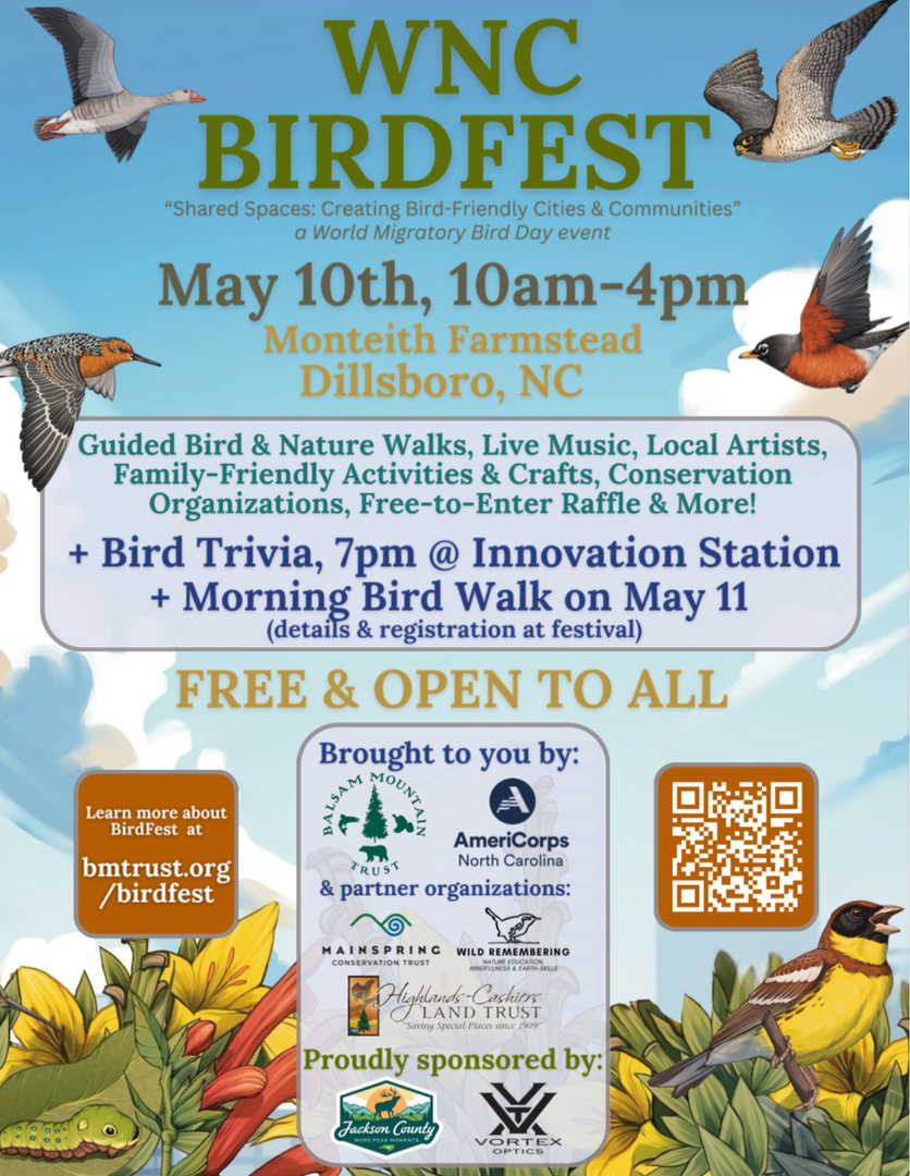 WNC Birdfest