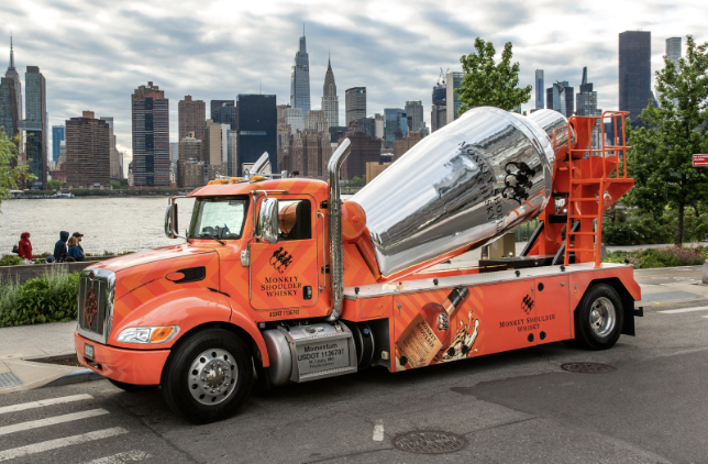 Tampa Bay Wine & Food Festival (4/11-12): World's Largest Cocktail Shaker Coming to Tampa