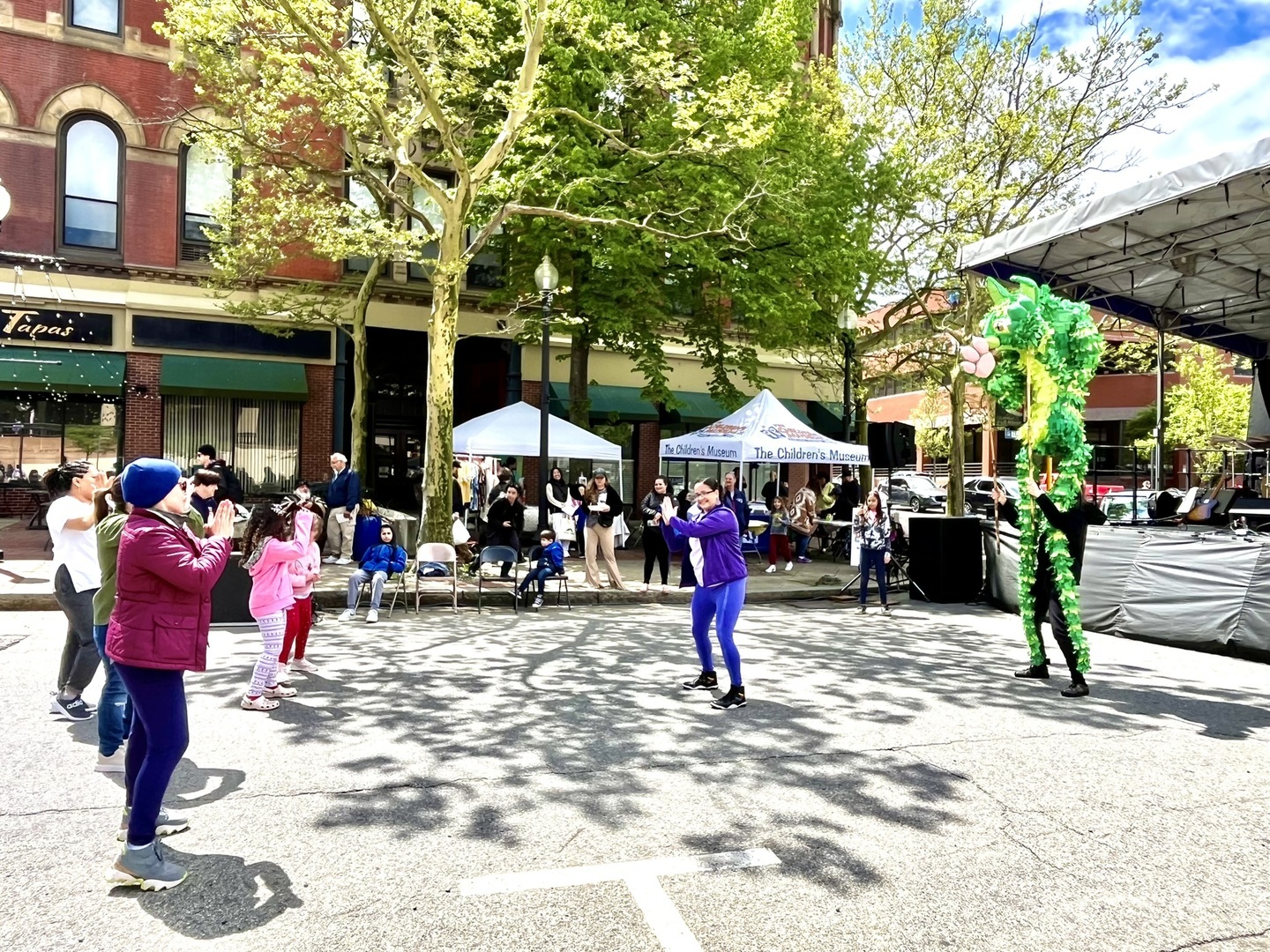 5th Annual We HeART Fall River Arts Festival - 5th Annual We HeART Fall River Arts Festival