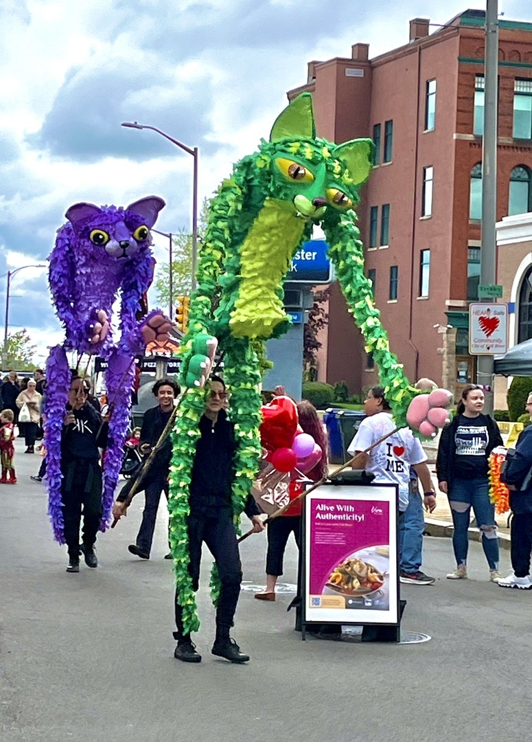 5th Annual We HeART Fall River Arts Festival - 5th Annual We HeART Fall River Arts Festival
