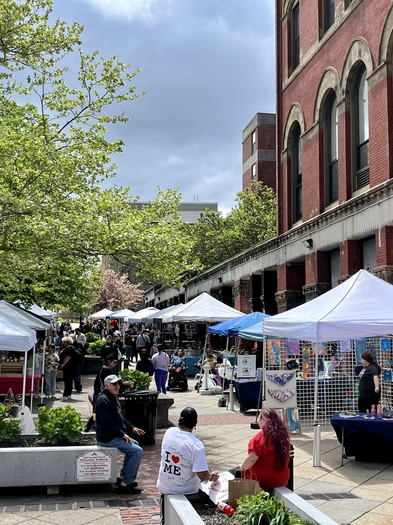 5th Annual We HeART Fall River Arts Festival - 5th Annual We HeART Fall River Arts Festival