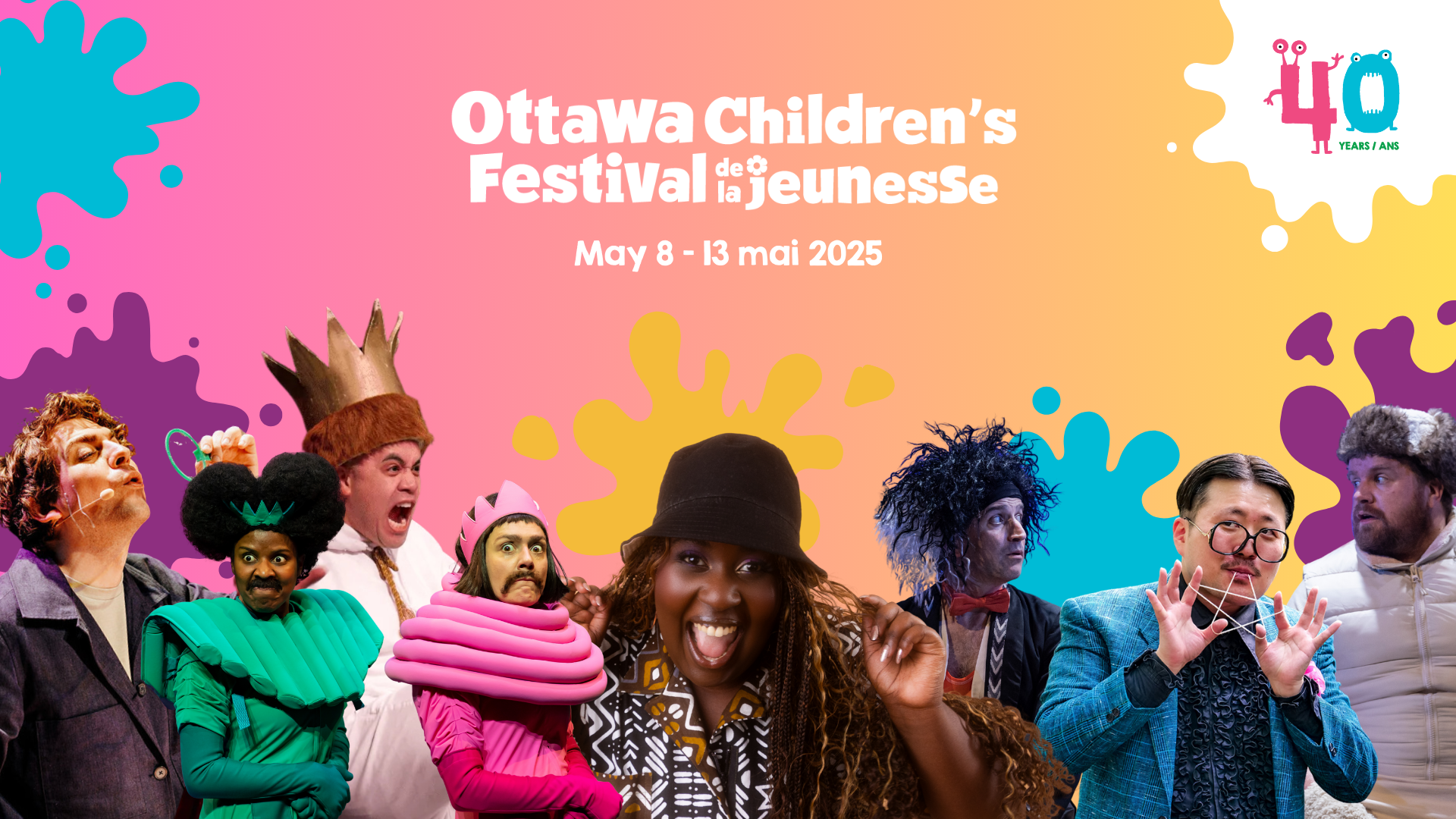 Ottawa Children's Festival de la jeunesse