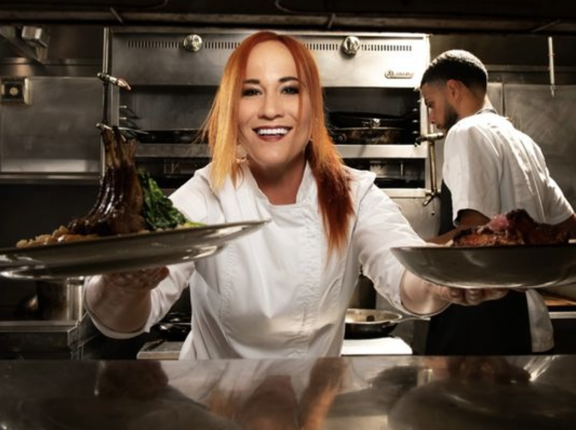 Maximum Flavor with Chef Adrianne: A Culinary Voyage