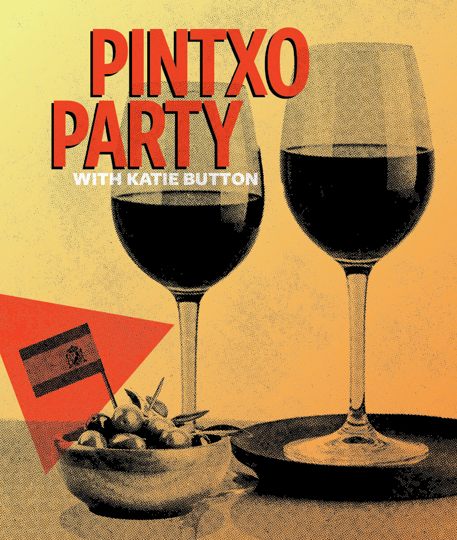 Asheville Symphony Amadeus Festival - Pintxo Party With Katie Button