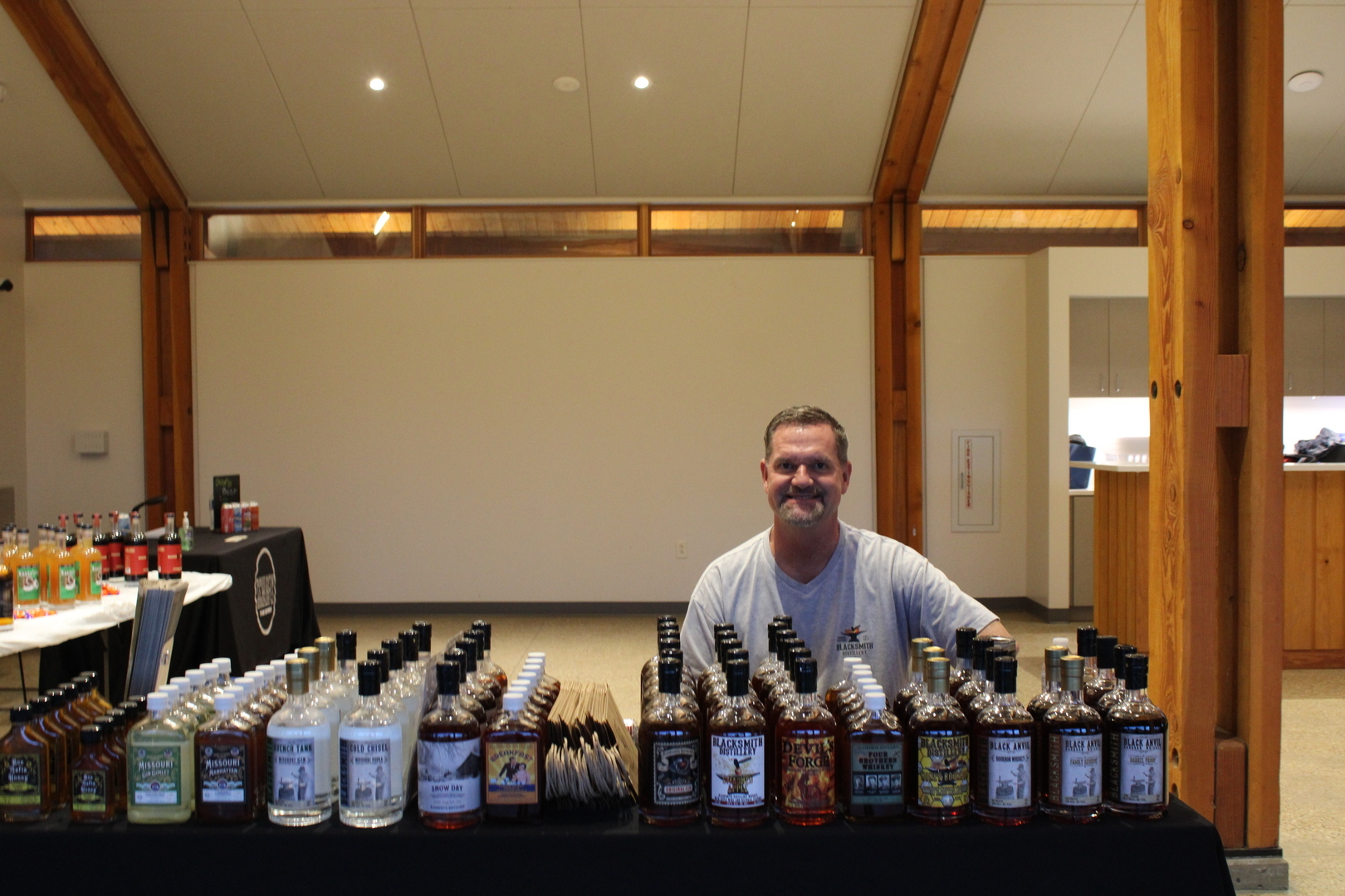 Wine & Whiskey - Wine & Whiskey