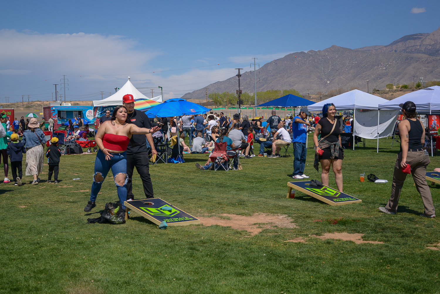10th Great New Mexico Food Truck & Craft Beer Festival - 10th Great New Mexico Food Truck & Craft Beer Festival