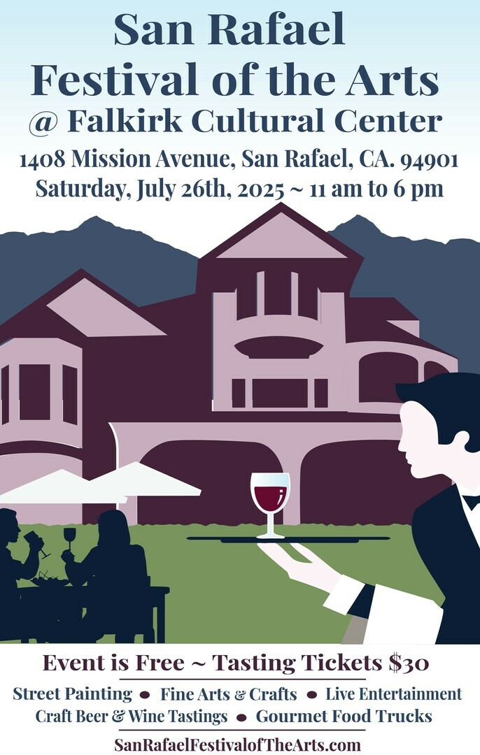 San Rafael Festival of the Arts