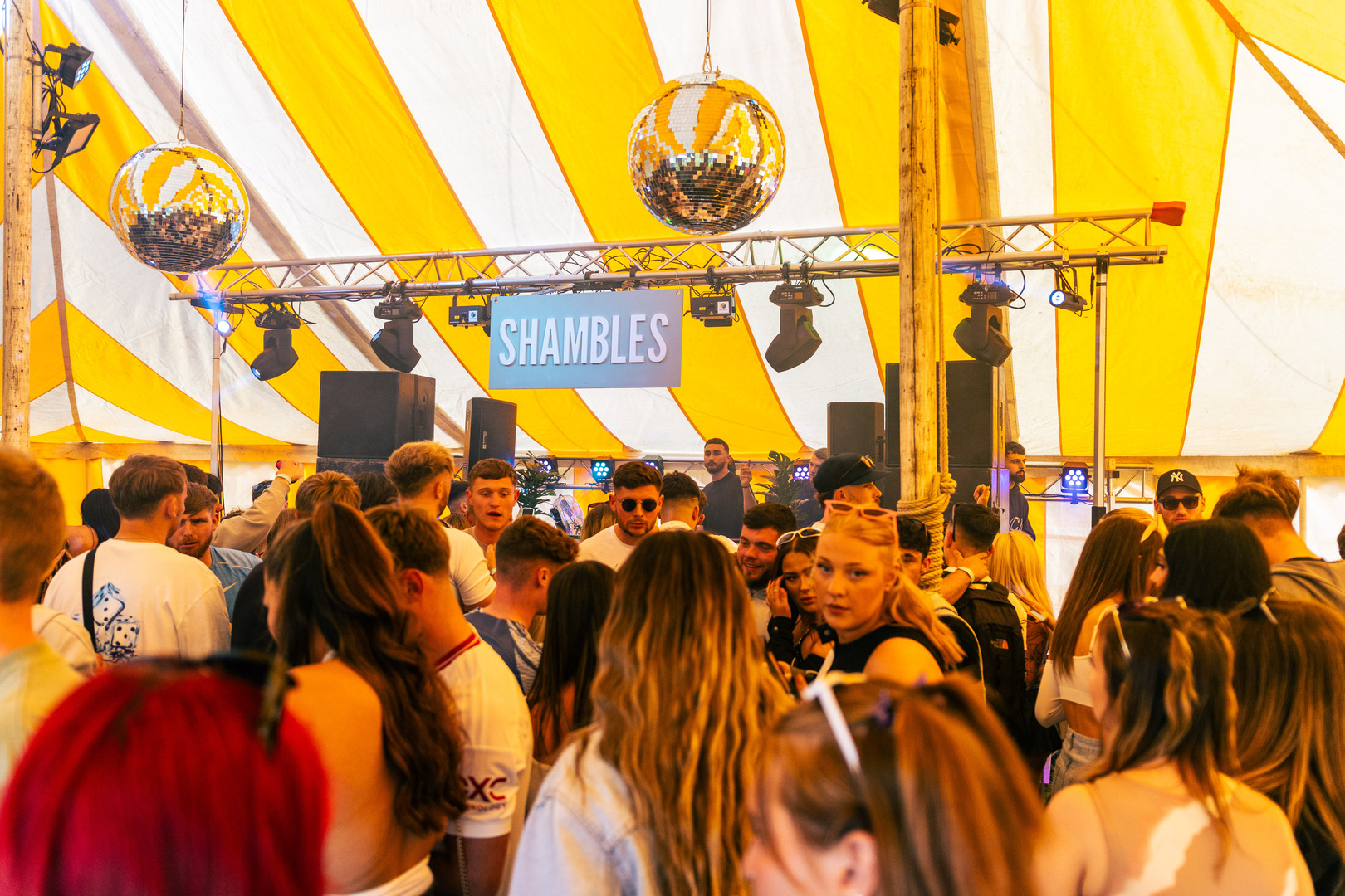 Shambles Festival 2025 - Shambles Festival 2025
