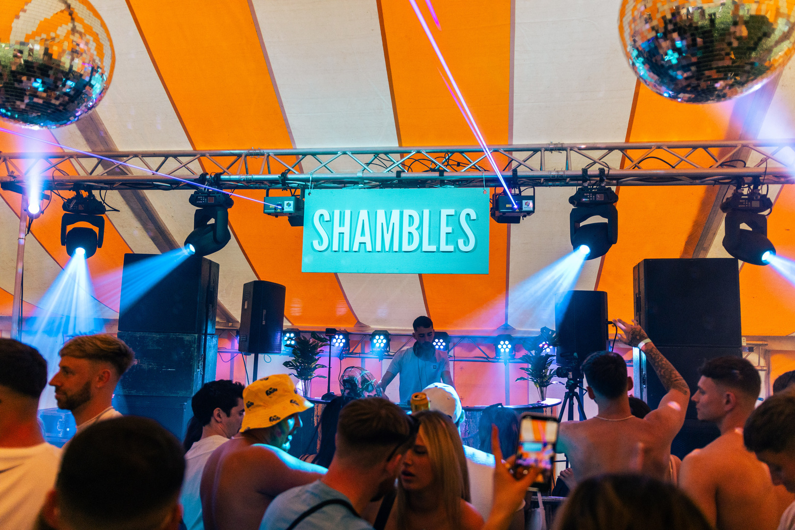 Shambles Festival 2025 - Shambles Festival 2025