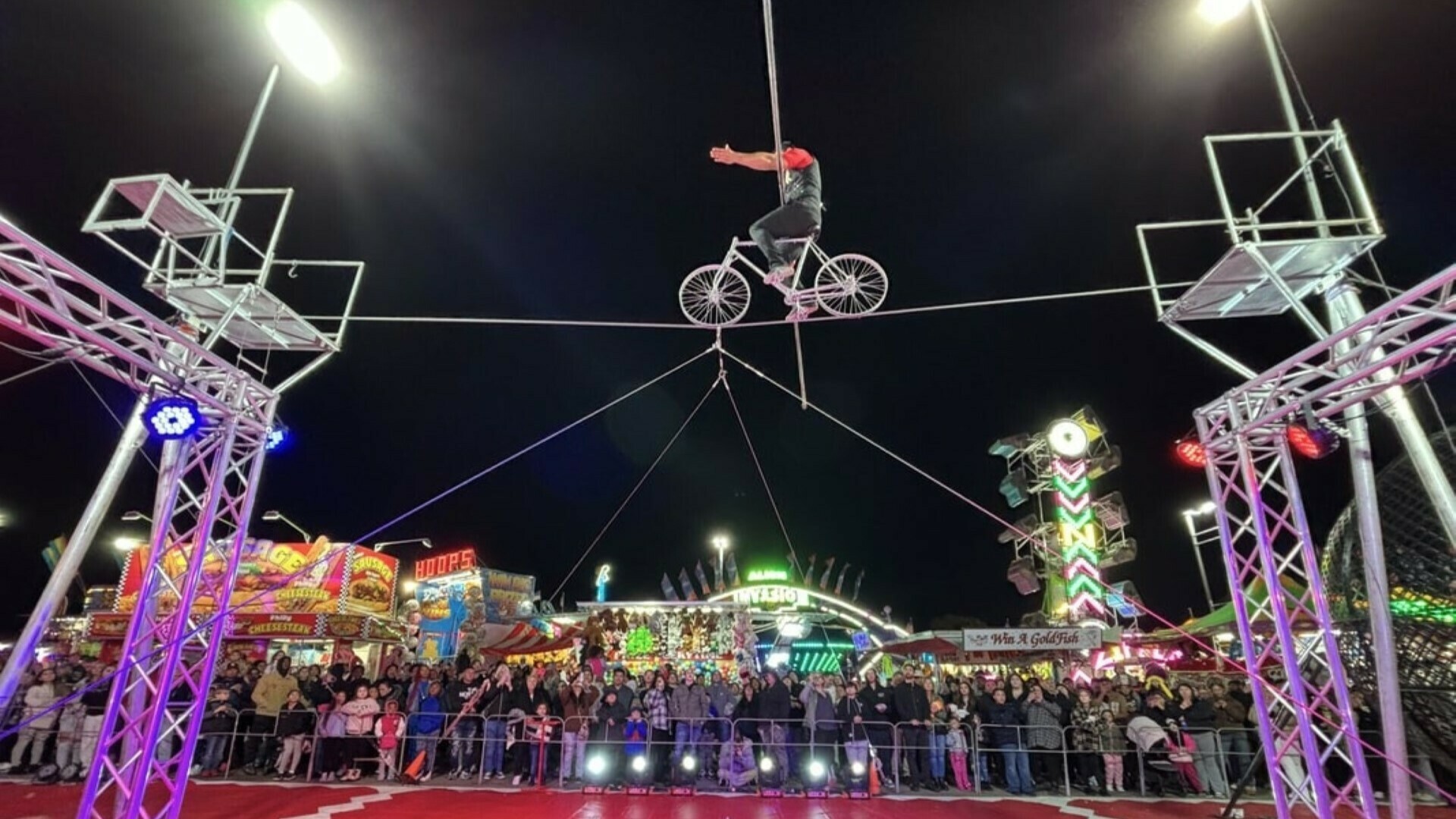 Chesterfield Towne Center Carnival - Chesterfield Towne Center Carnival