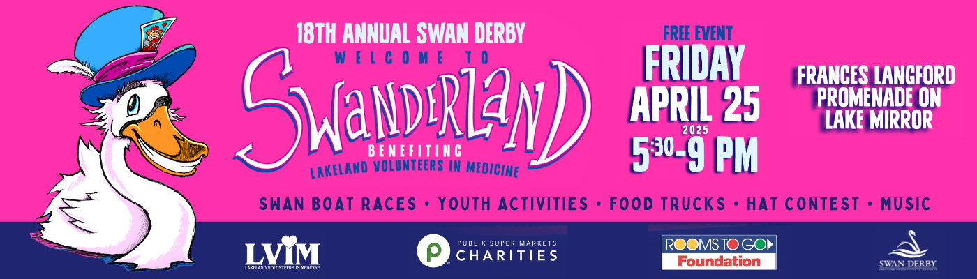 18th Annual Swan Derby