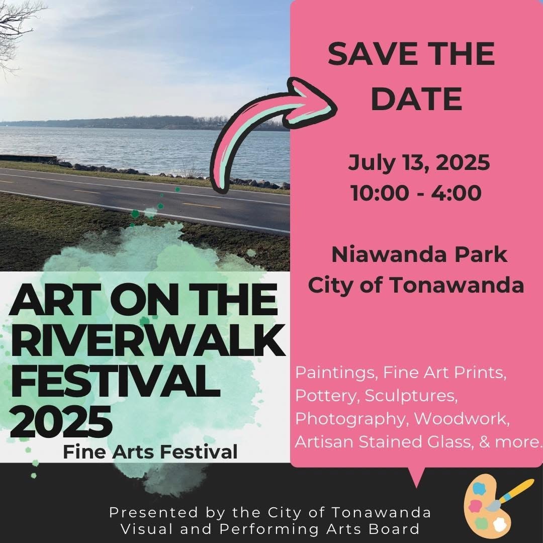 Art on the Riverwalk Fine Arts Festival