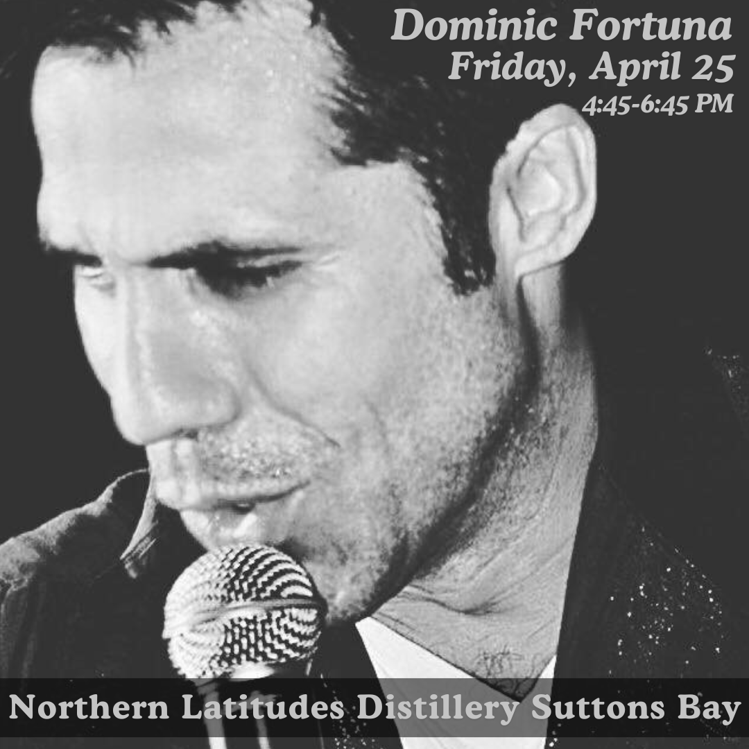 Dominic Fortuna Live at NLD Suttons Bay!