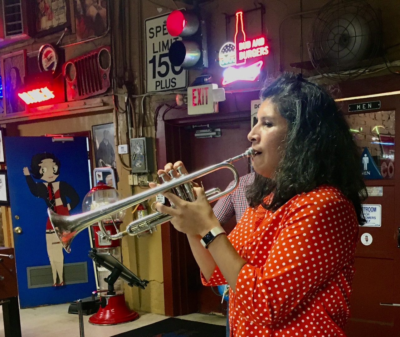 Trumpet Summit! with YumaJazz at Lutes Casino