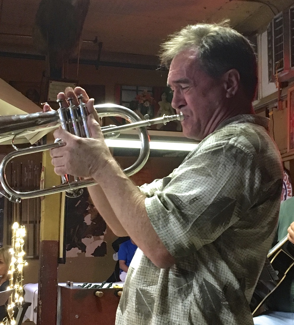 Trumpet Summit! with YumaJazz at Lutes Casino - Trumpet Summit! with YumaJazz at Lutes Casino