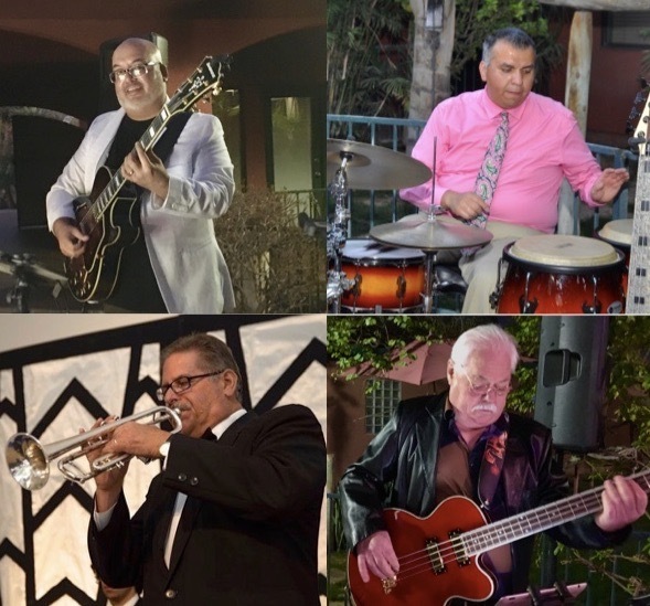 Yuma Jazz Company at Lutes Casino