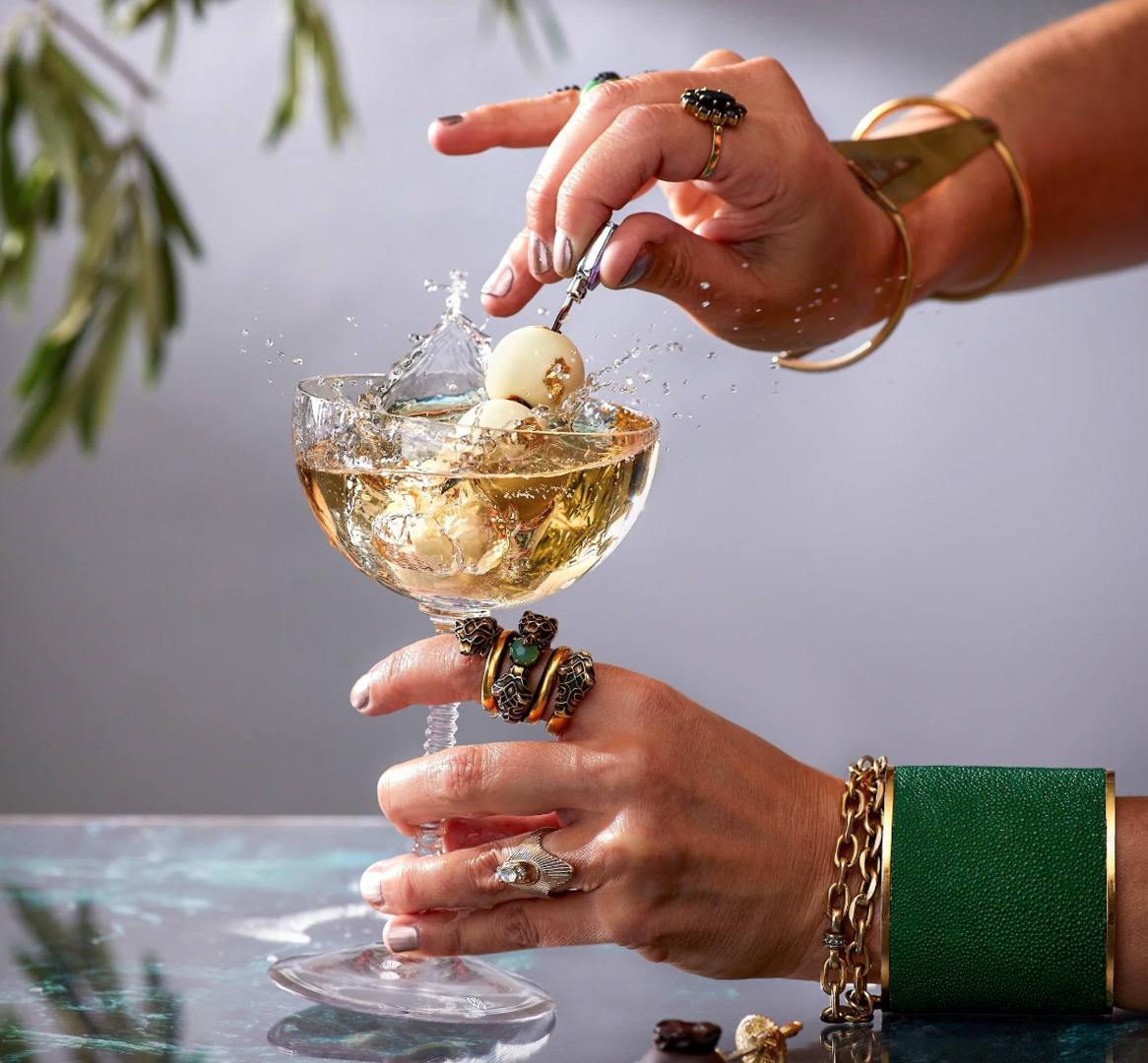 Vosges Haut-Chocolat’s Mystical Garden Truffle and Cocktail Pairings