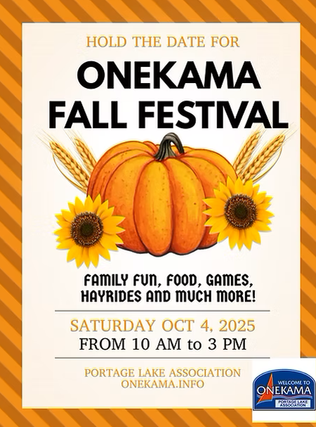 Onekama Fall Festival
