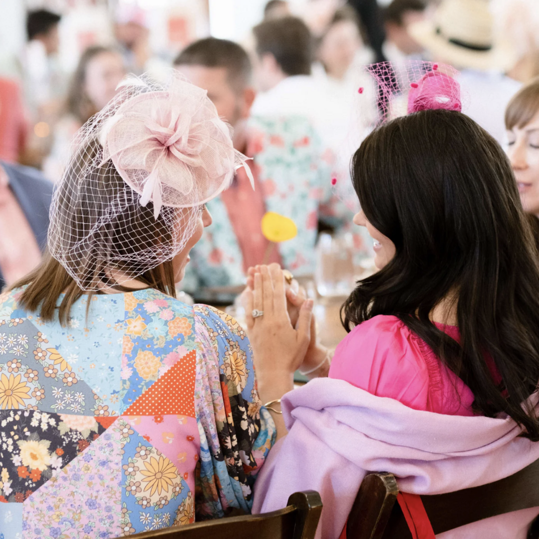 Clayton and Crume's 4th Annual Oaks Brunch - Clayton and Crume's 4th Annual Oaks Brunch