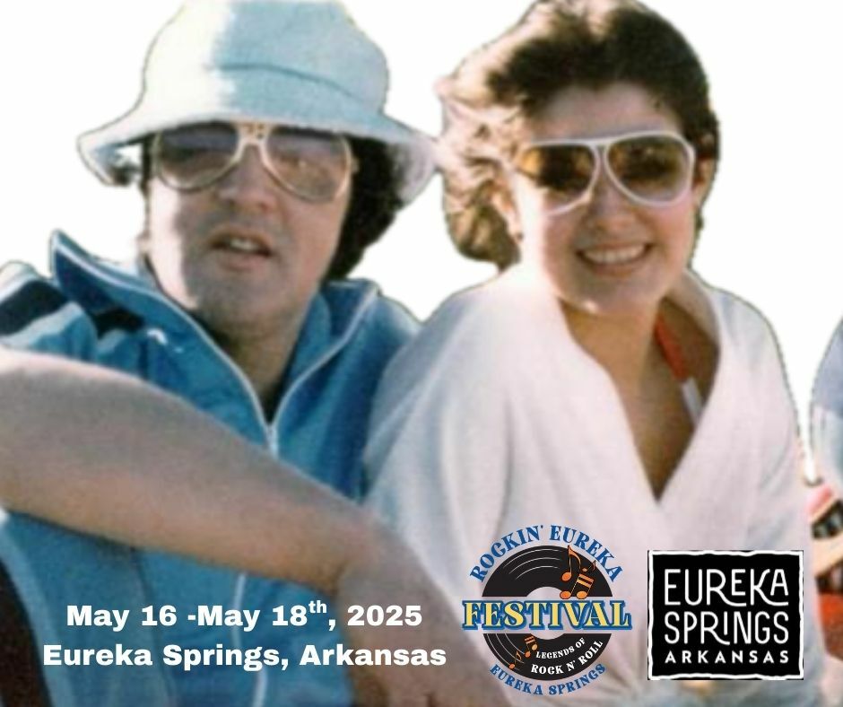 Rockin' Eureka Legends of Rock 'n' Roll Festival - Rockin' Eureka Legends of Rock 'n' Roll Festival