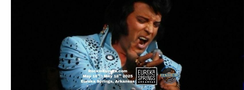 Rockin' Eureka Legends of Rock 'n' Roll Festival - Rockin' Eureka Legends of Rock 'n' Roll Festival