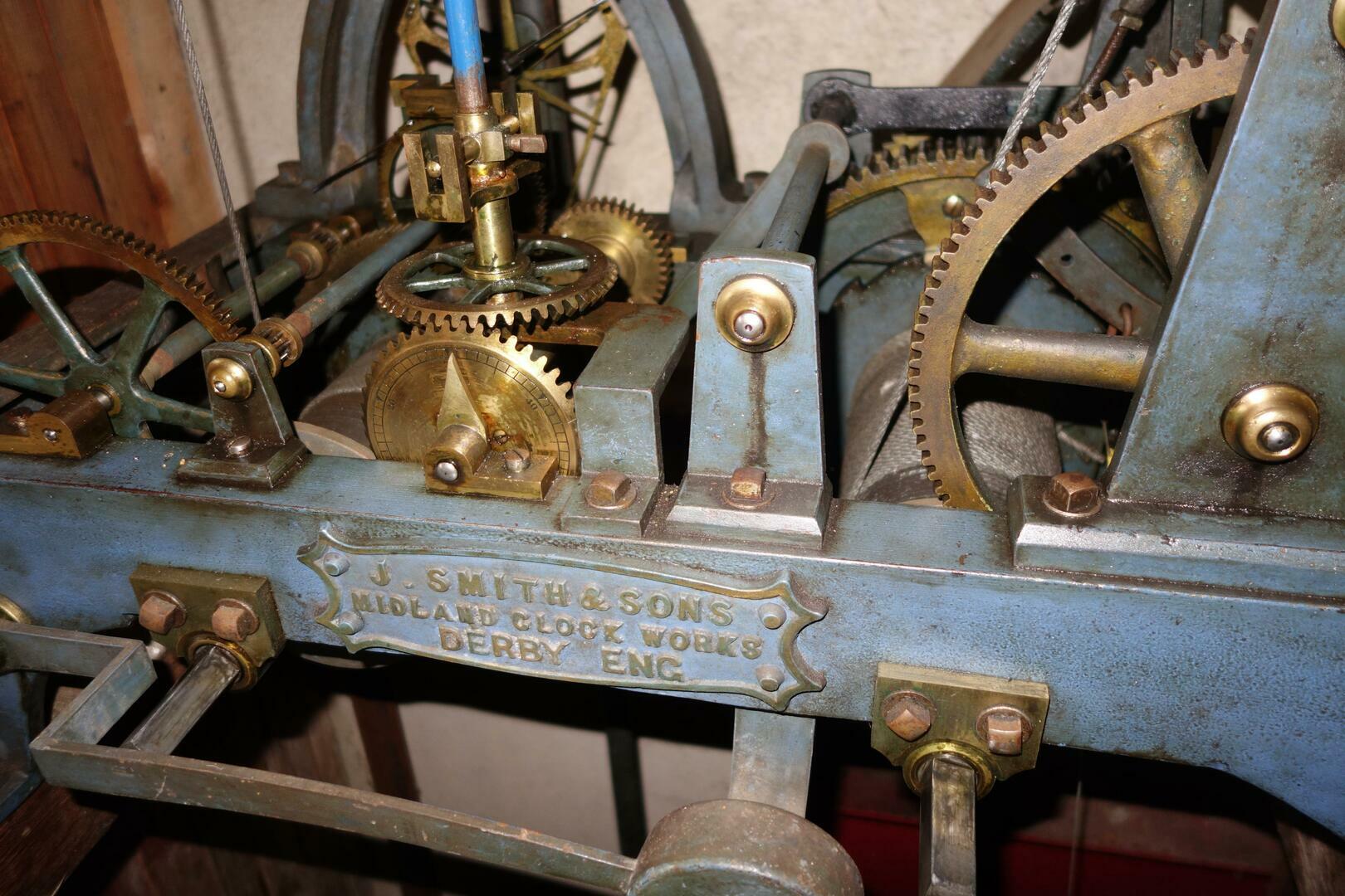 Kersey Church 100th anniversary of the clock & afternoon tea