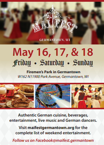 Maifest Germantown - Maifest Germantown