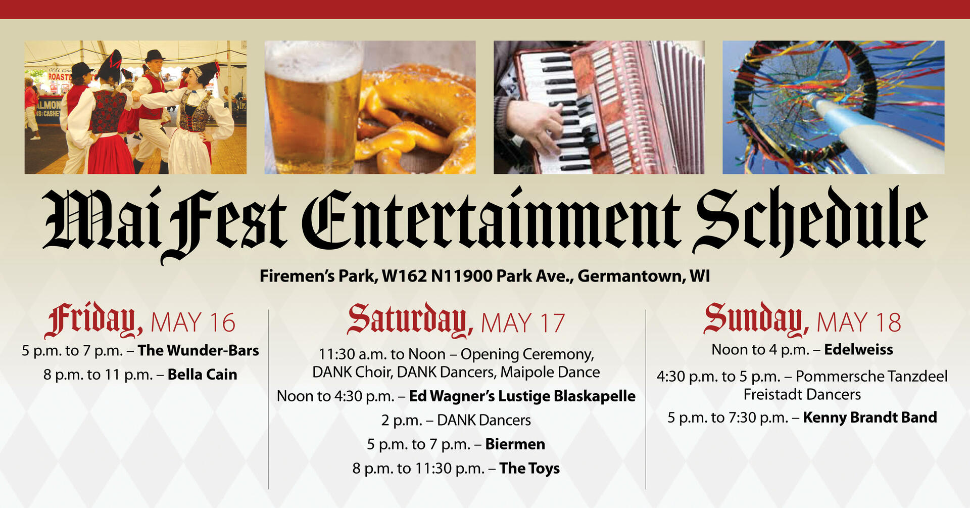 Maifest Germantown - Maifest Germantown