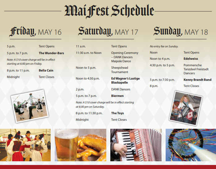 Maifest Germantown - Maifest Germantown