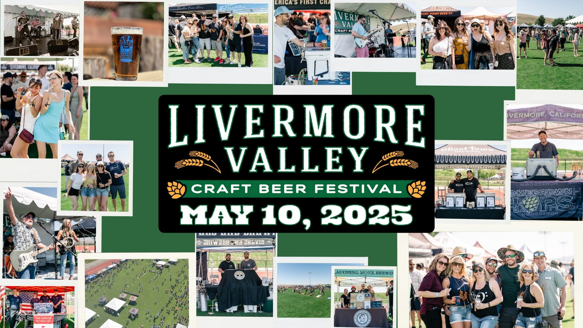 2025 Livermore Valley Craft Beer Festival