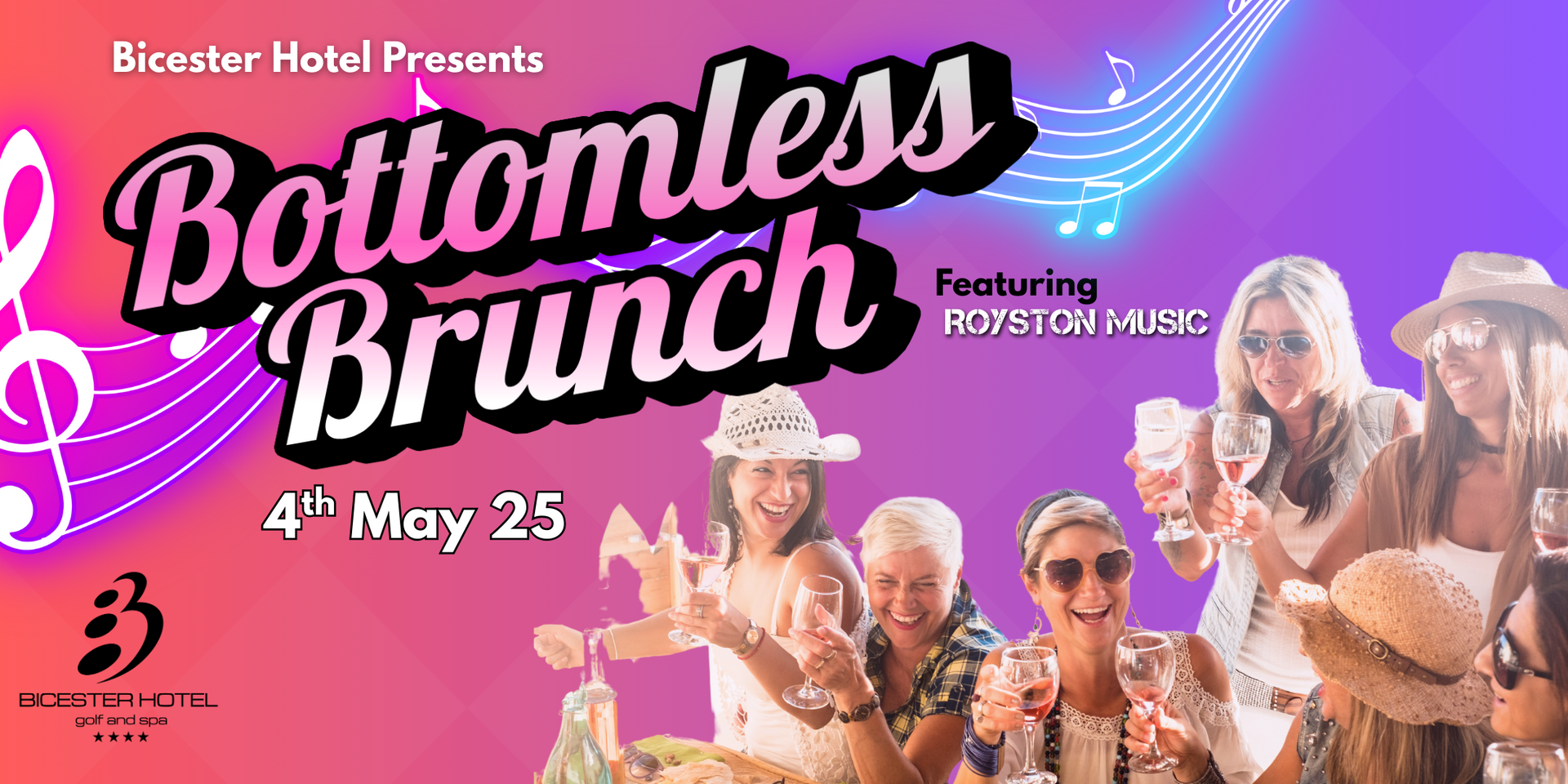 Bottomless Brunch