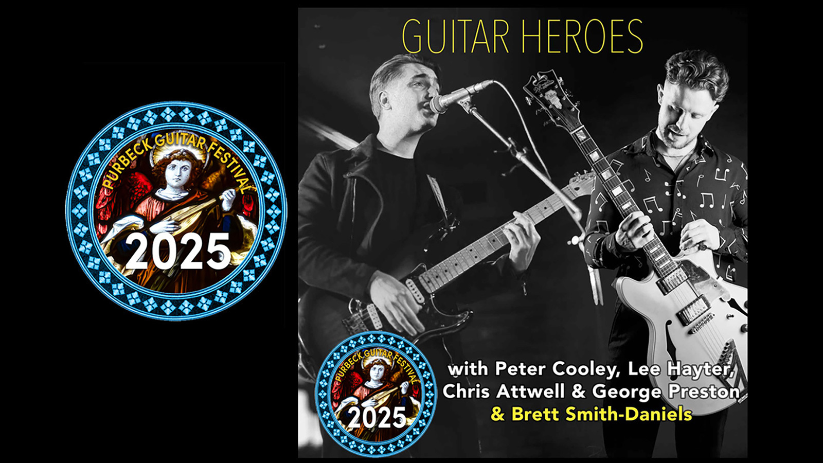 Guitar Heroes Concert