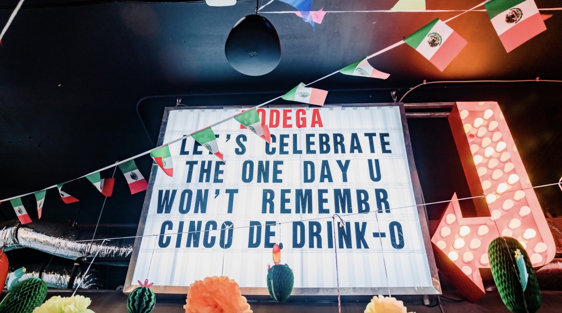 Bodega Taqueria y Tequila Cinco de Mayo - Bodega Taqueria y Tequila Cinco de Mayo